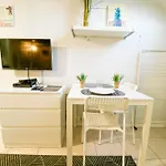 Pied à terre en dernier étage❤️Tram A/C, centre ville #B2