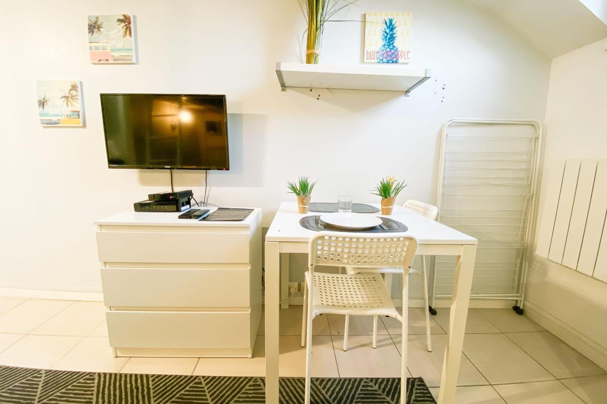 Appartement The Champo Studio Near The Centre #b2