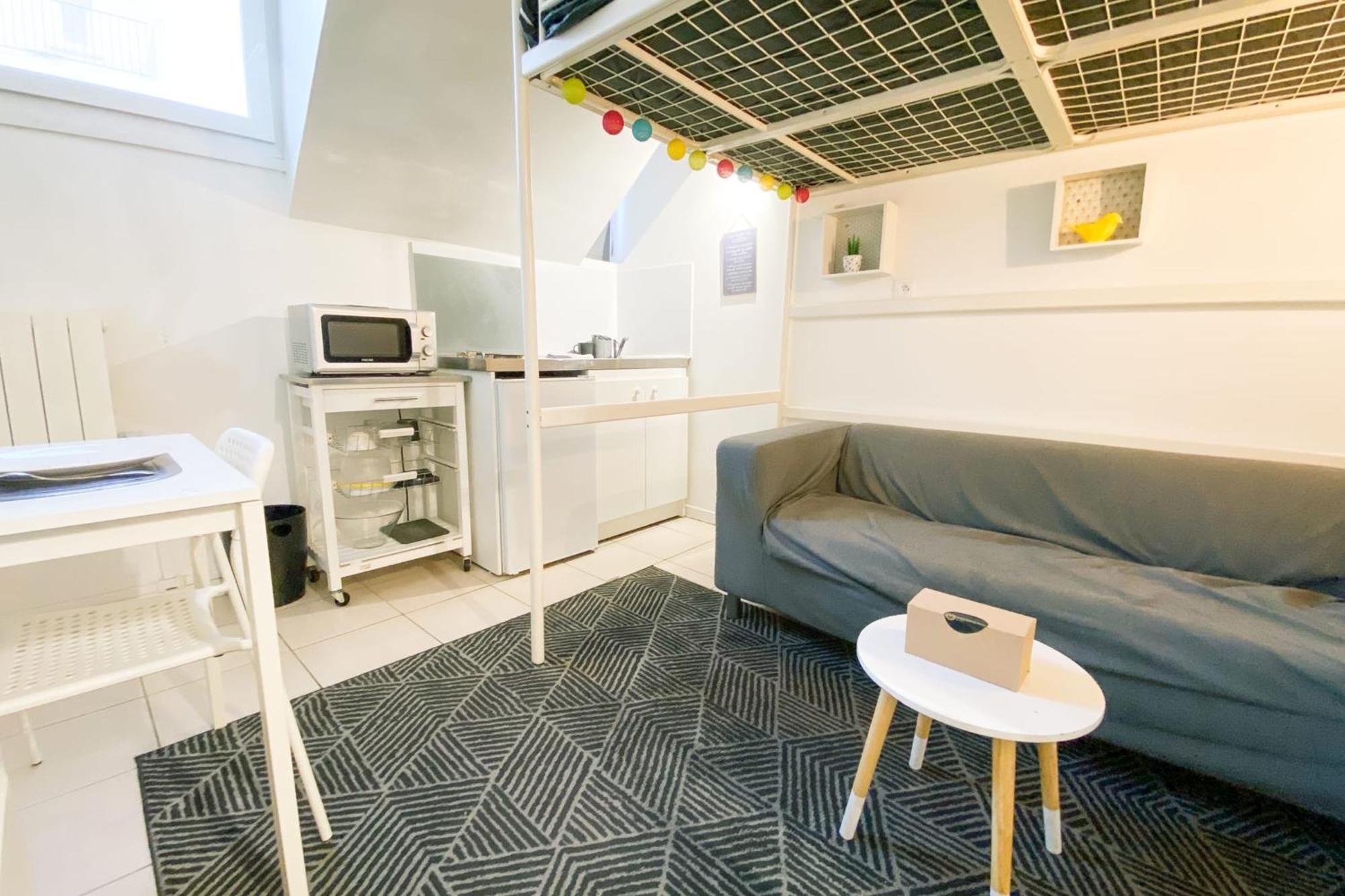 The Champo Studio Near The Centre #b2 Grenoble